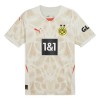 Original Fußballtrikot Borussia Dortmund Kobel 1 Torwart Heimtrikot 2024-25 Für Herren